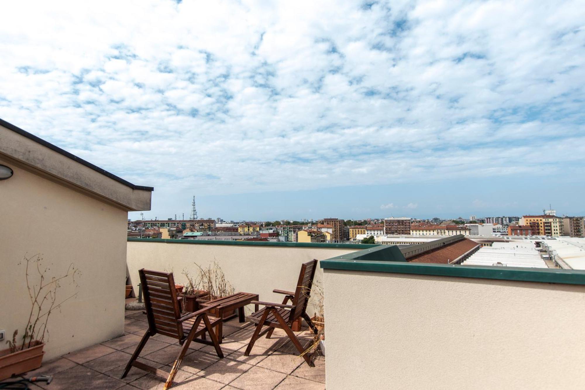 Luxury Apartment - Casoretto 36 Мілан Екстер'єр фото